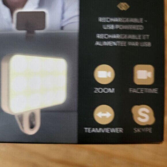 Art & Sound Video Cube Light - Picture 4 of 8